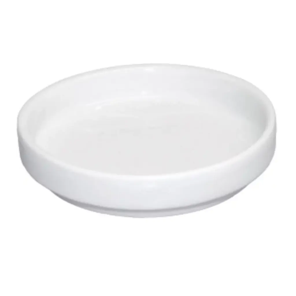 Rond schaaltje