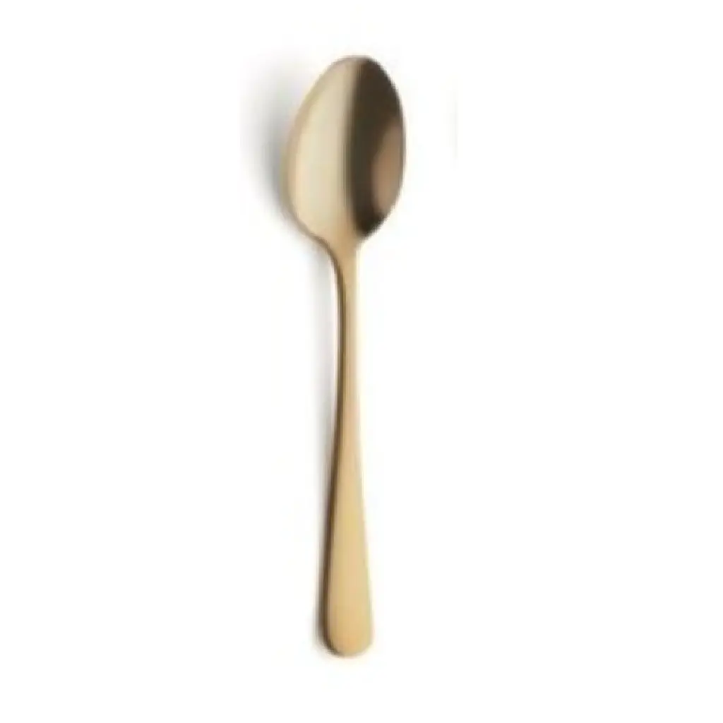 Aperolepel vintage goud