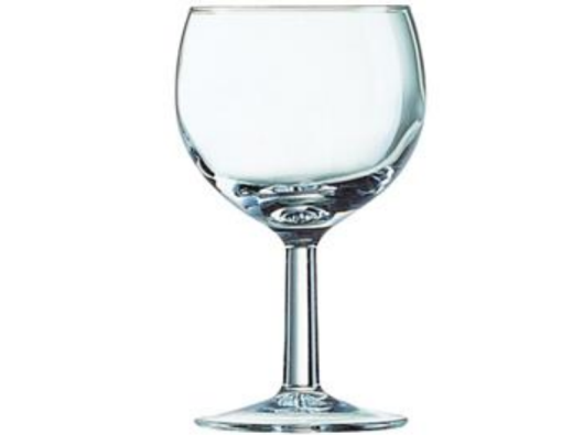 Ballon glas 25cl