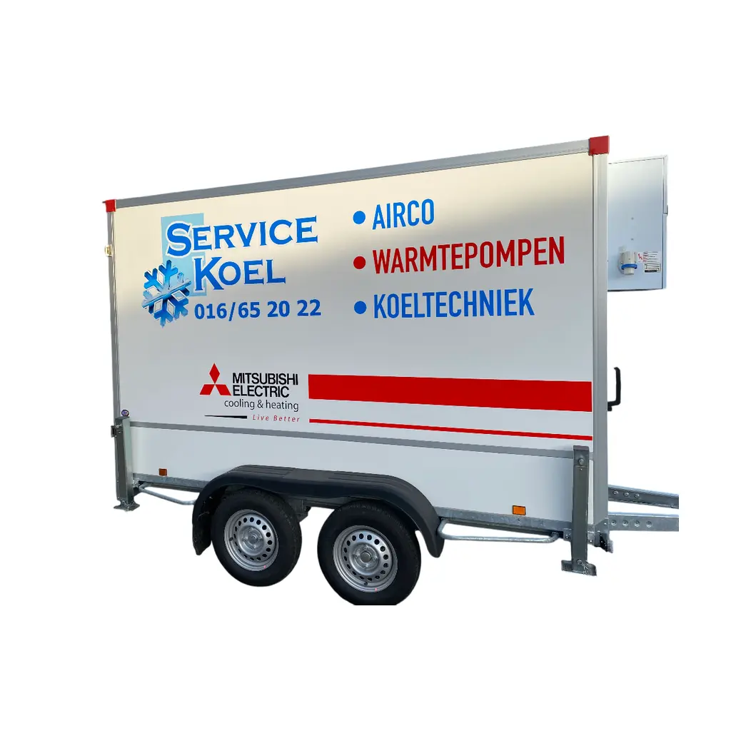 Koelwagen