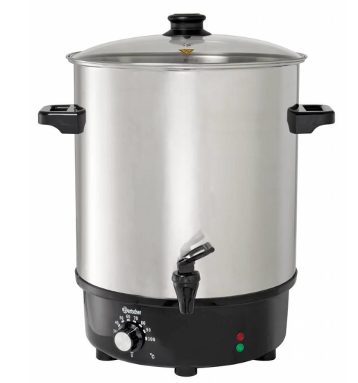 Hot drinks boiler 30L