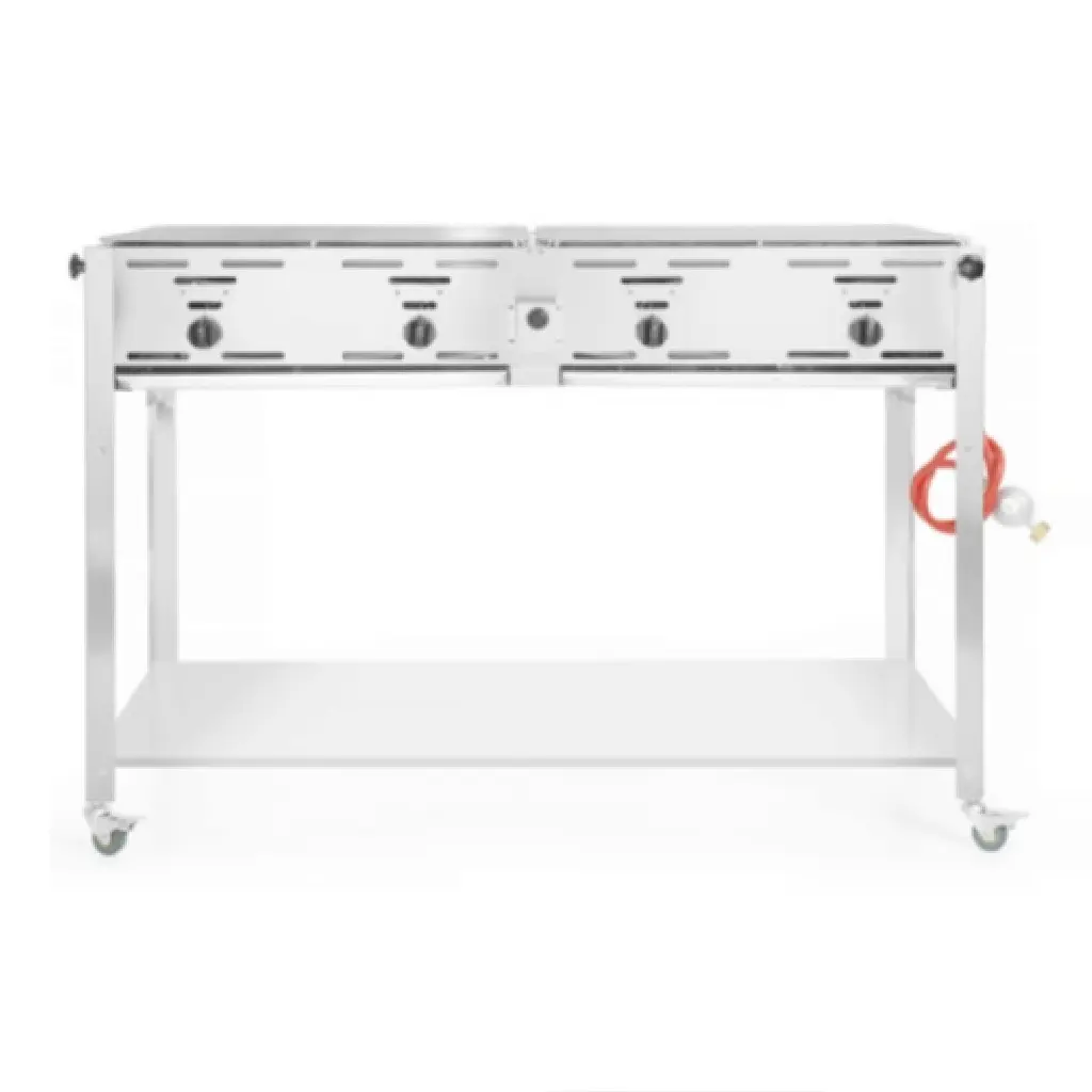 BBQ Quattro Gas