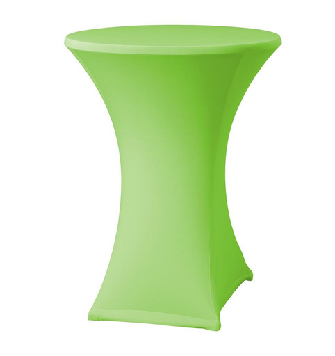 Statafelkleed groen