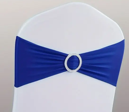 Sierstrik blauw