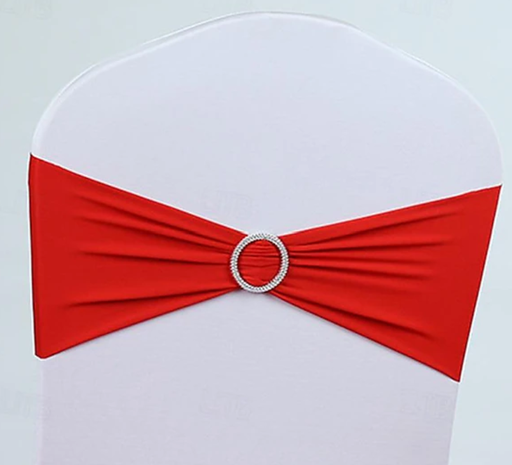 Sierstrik rood 