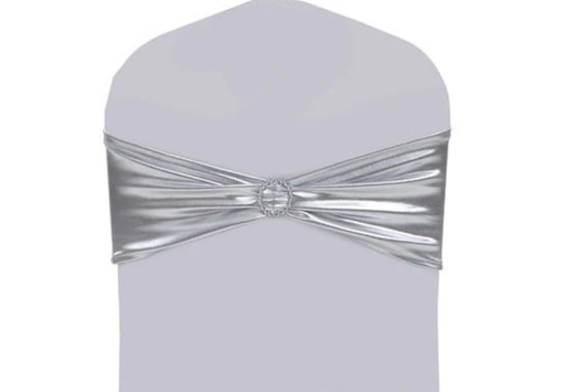 Sierstrik zilver