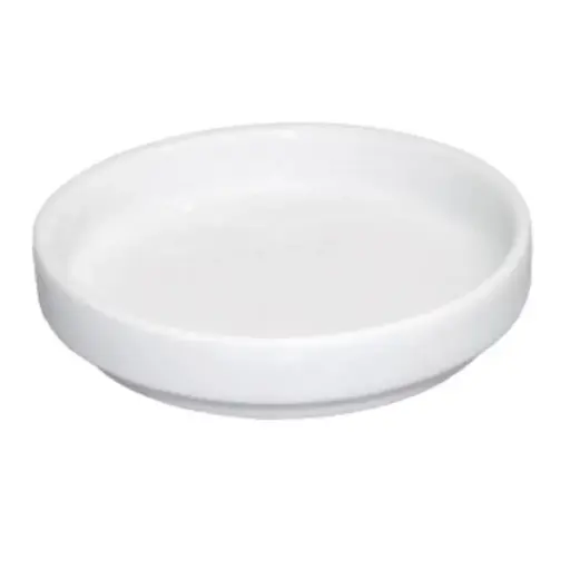 Rond schaaltje