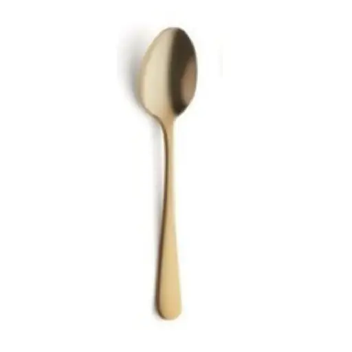 Aperolepel vintage goud
