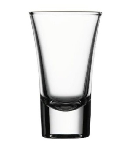 Shotglaasje 60ml