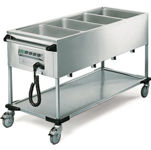 Au bain marie mobiel