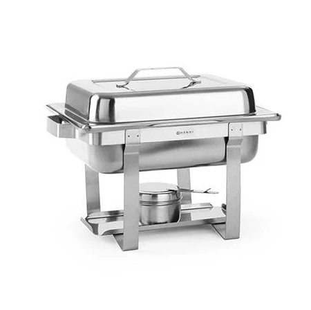 Chafing dish klein