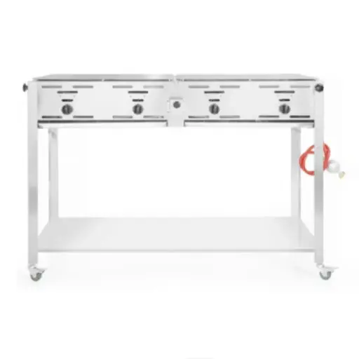 BBQ Quattro Gas