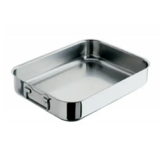 Braadbak Inox
