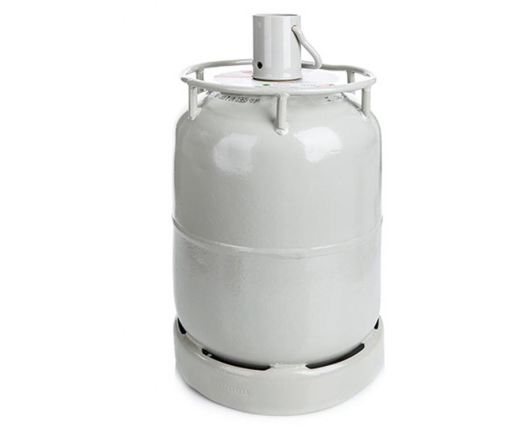 Gasfles 10,5L