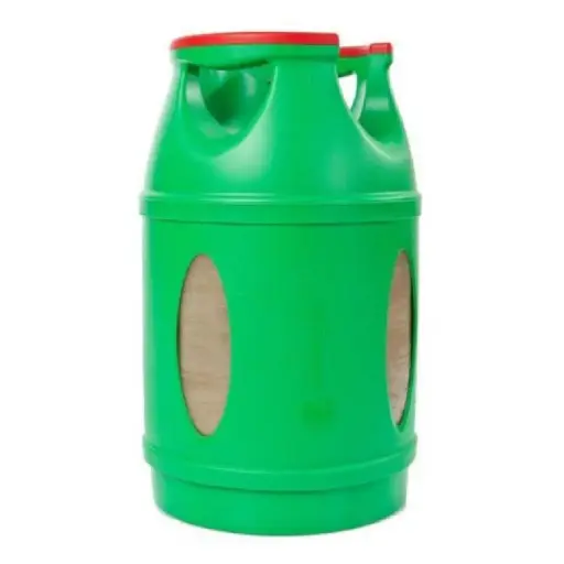 Gasfles Calypso