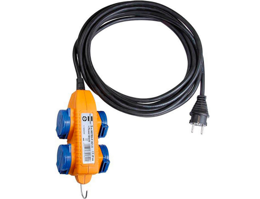 Contactdoos 5m buiten