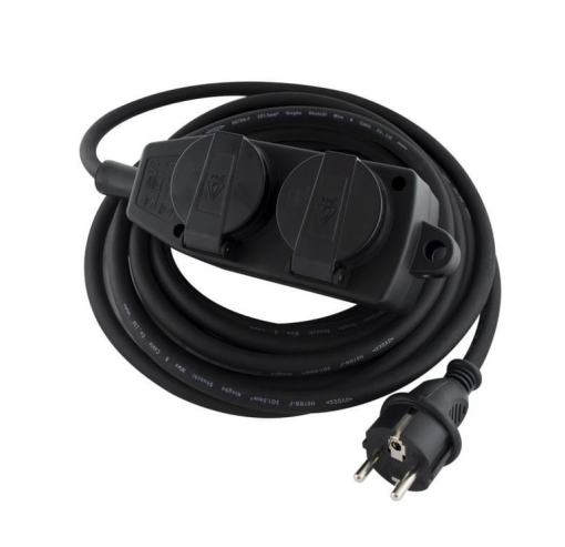 Contactdoos 5m binnen